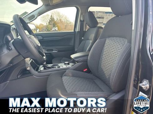 New 2025 Ford Ranger XLT w/ Equipment Group 301A High AWD/4WD image 19
