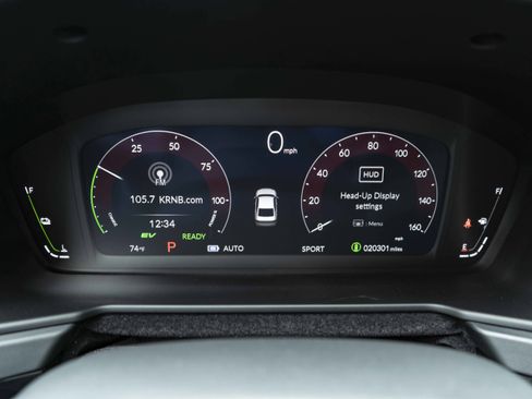 Used 2024 Honda Accord Touring image 22