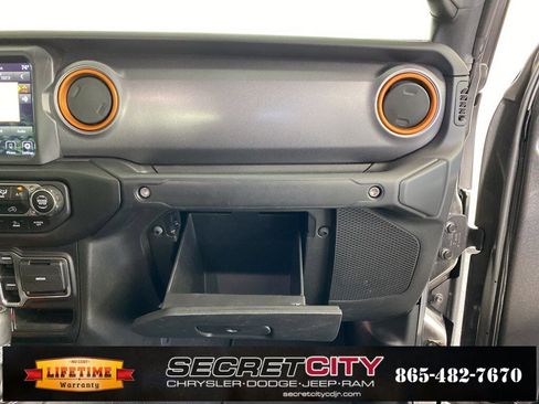 Used 2021 Jeep Gladiator Mojave image 33