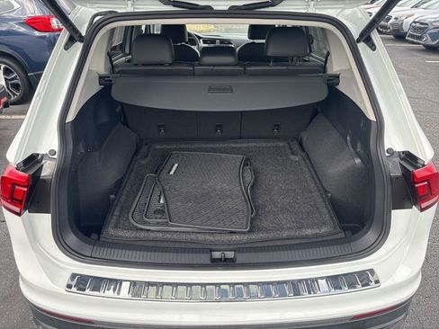 Used 2024 Volkswagen Tiguan Wolfsburg Edition w/ Panoramic Sunroof Package image 25