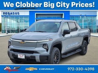 New 2026 Chevrolet Silverado EV LT video 2