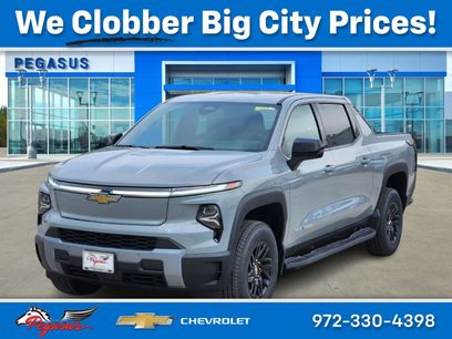 New 2026 Chevrolet Silverado EV LT