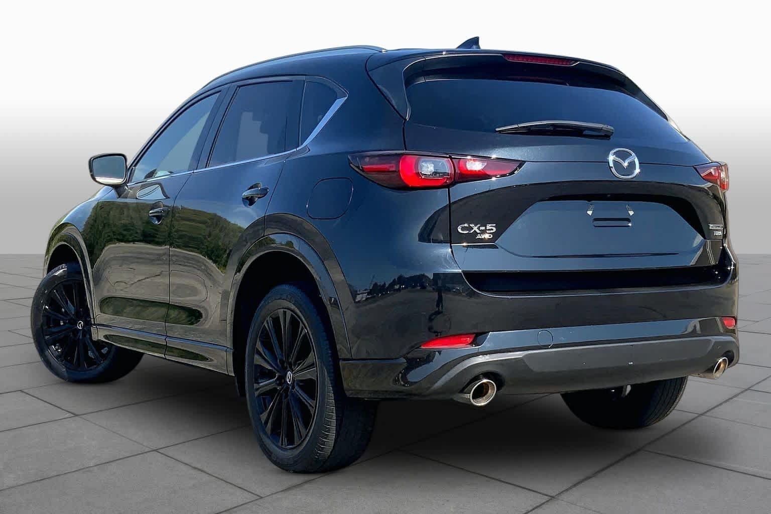 Used 2023 MAZDA CX-5 AWD 2.5 Turbo image 12
