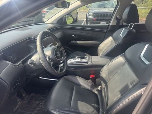 Used 2023 Hyundai Tucson Limited AWD/4WD image 8