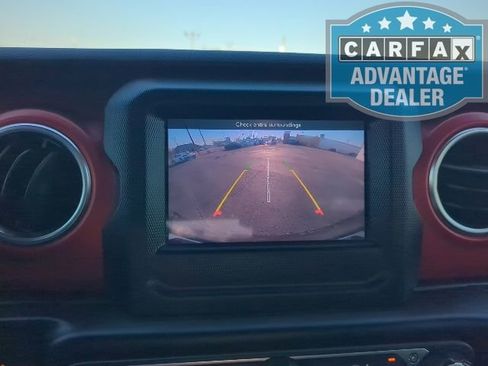 Used 2021 Jeep Wrangler Unlimited Rubicon image 8