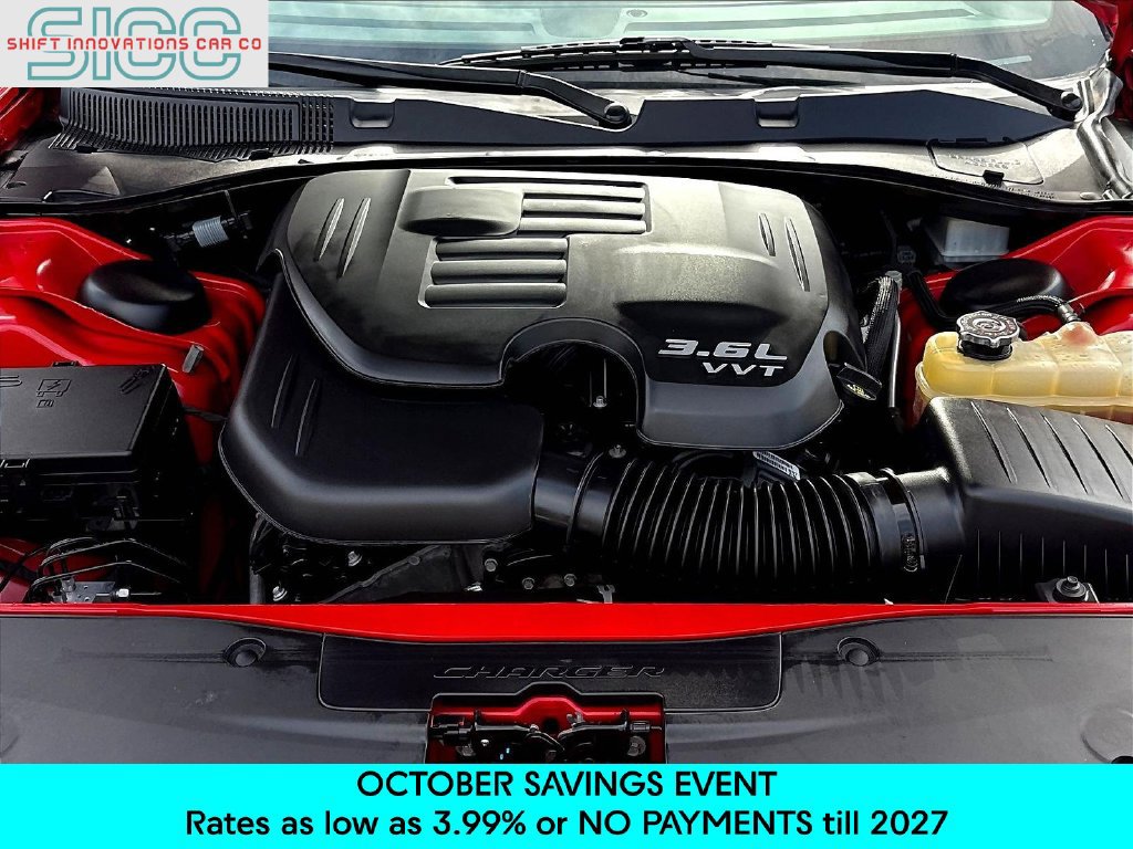 Used 2022 Dodge Charger SXT RWD image 32