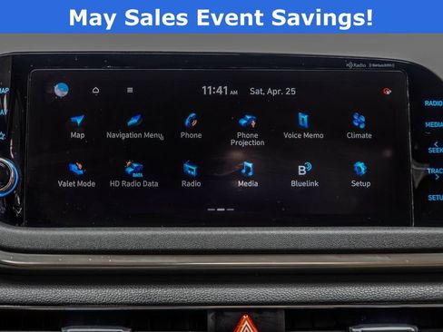 Used 2023 Hyundai Sonata SEL w/ Convenience Package FWD image 23