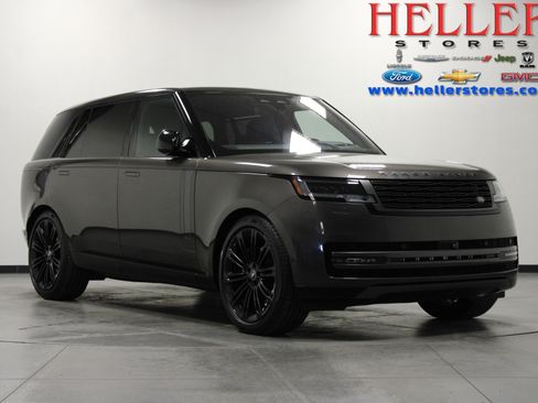 Used 2023 Land Rover Range Rover Long Wheelbase SE AWD/4WD image 1