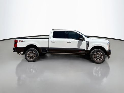 Used 2024 Ford F250 King Ranch AWD/4WD image 8