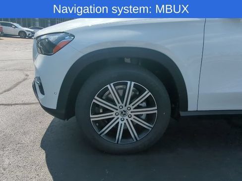 Used 2025 Mercedes-Benz GLE 350 4MATIC image 3
