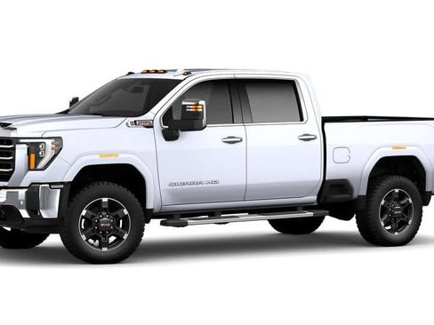 New 2026 GMC Sierra 3500 SLT w/ SLT Premium Package image 61