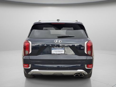 Used 2020 Hyundai Palisade Limited AWD/4WD image 20