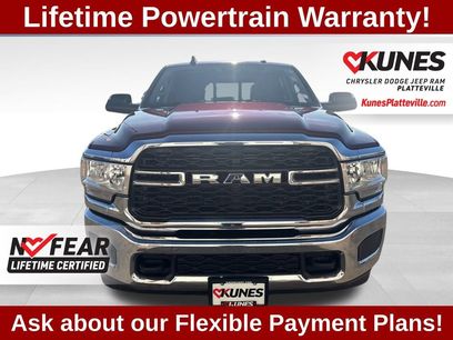 Used 2020 RAM 2500 Tradesman