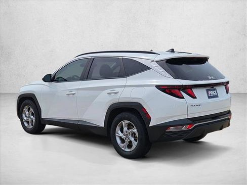 Used 2024 Hyundai Tucson SEL FWD image 7