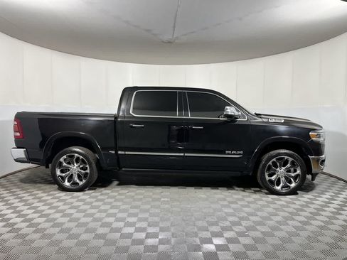 Used 2020 RAM 1500 Limited AWD/4WD image 9