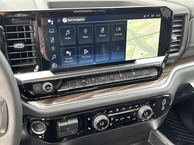 New 2026 Chevrolet Silverado 1500 RST RWD image 14