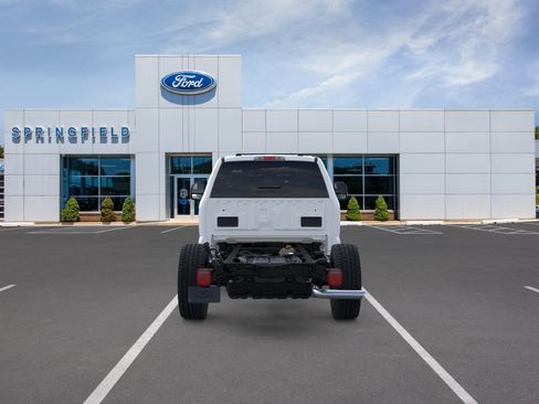 New 2025 Ford F350 XL w/ XL Chrome Package AWD/4WD image 5