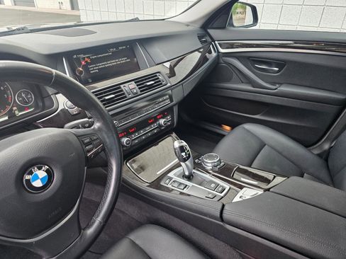 Used 2015 BMW 528i Sedan RWD image 34