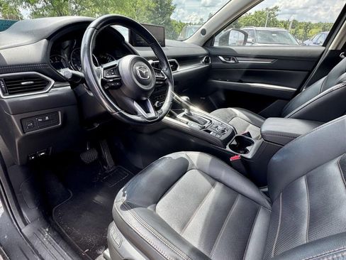 Used 2021 MAZDA CX-5 Grand Touring w/ GT Premium Package AWD/4WD image 18
