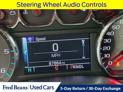 Used 2017 Chevrolet Silverado 1500 LT w/ All Star Edition AWD/4WD image 15