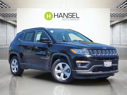 Used 2019 Jeep Compass Latitude w/ Popular Equipment Group