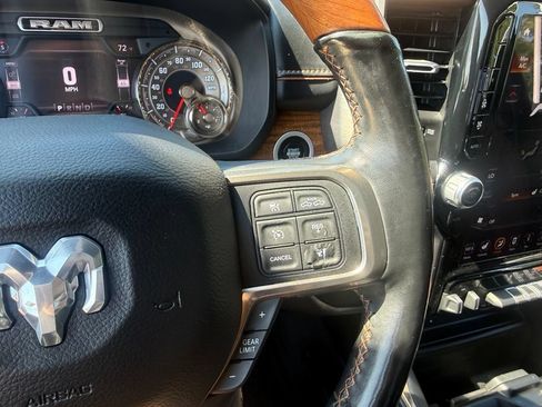Certified 2019 RAM 2500 Limited AWD/4WD image 24