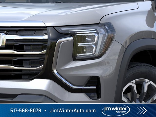 New 2027 GMC Terrain Elevation w/ Elevation Premium Package AWD/4WD image 25