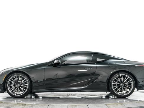Used 2025 Lexus LC 500 Coupe w/ Touring Package image 6