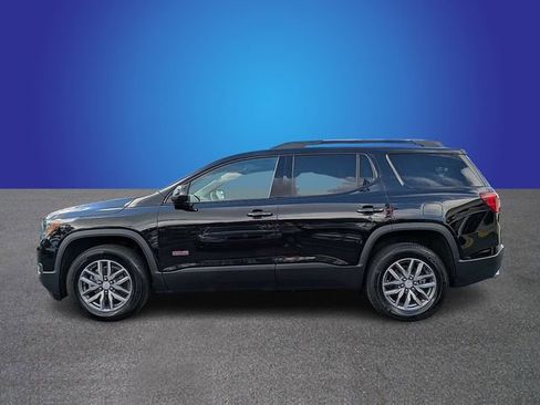Used 2017 GMC Acadia SLE w/ Driver Alert Package I AWD/4WD image 2