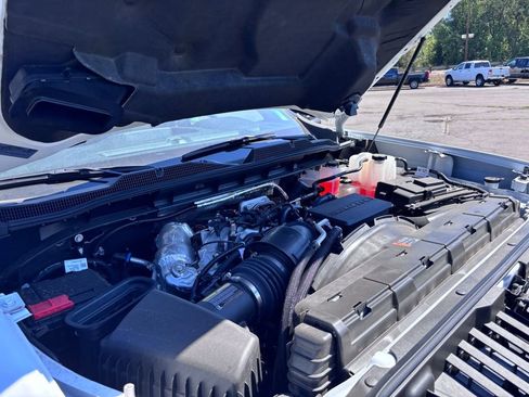 New 2025 Chevrolet Silverado 3500 W/T image 45
