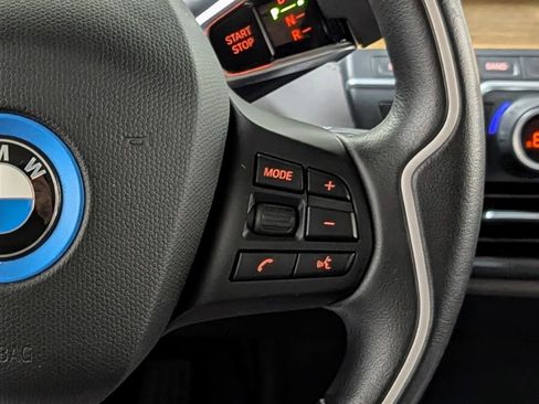 Used 2014 BMW i3 w/ Range Extender RWD image 33