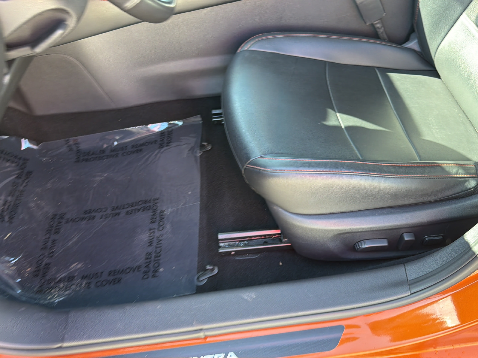 Certified 2025 Nissan Sentra SR w/ SR Premium Package FWD image 32