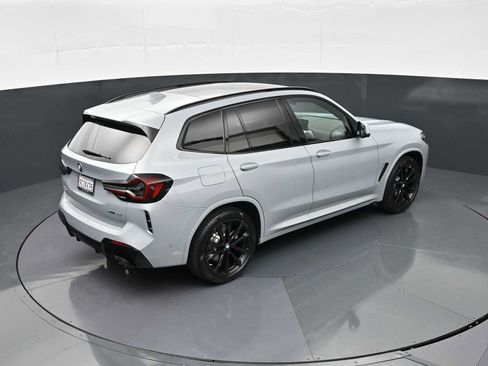 Used 2023 BMW X3 xDrive30i w/ M Sport Package AWD/4WD image 21