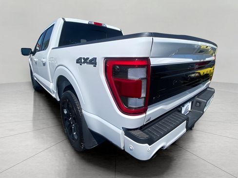 Certified 2023 Ford F150 Platinum w/ Equipment Group 701A High AWD/4WD image 12
