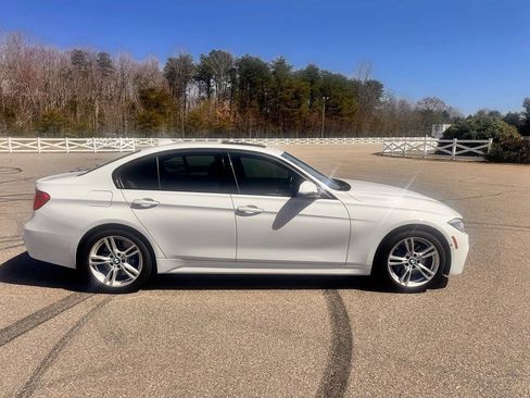 Used 2014 BMW 328d xDrive Sedan image 3
