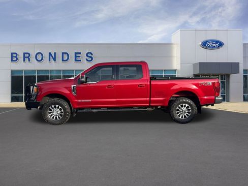Used 2022 Ford F250 Lariat w/ Lariat Value Package image 1