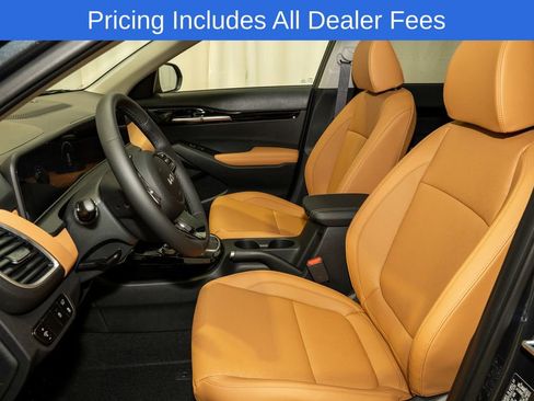 New 2026 Kia Seltos EX w/ EX Sunroof Package AWD/4WD image 13