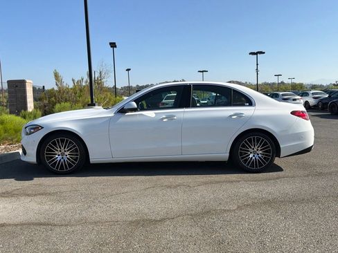 Used 2026 Mercedes-Benz C 300 4MATIC Sedan image 13