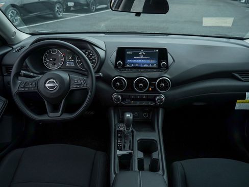New 2025 Nissan Sentra S image 11