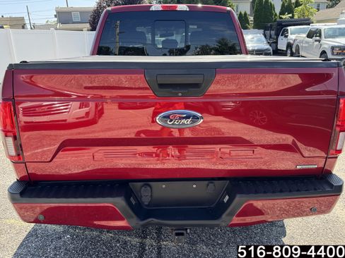 Used 2019 Ford F150 XLT w/ Equipment Group 302A Luxury AWD/4WD image 35