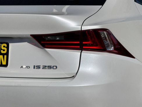 Used 2014 Lexus IS 250 AWD w/ Premium Package image 24