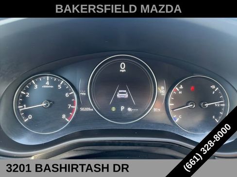 Used 2025 MAZDA CX-50 AWD 2.5 S w/ Preferred Package image 15