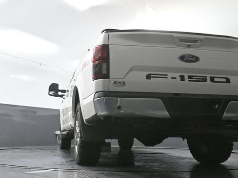 Used 2018 Ford F150 Lariat w/ FX4 Off-Road Package AWD/4WD image 24