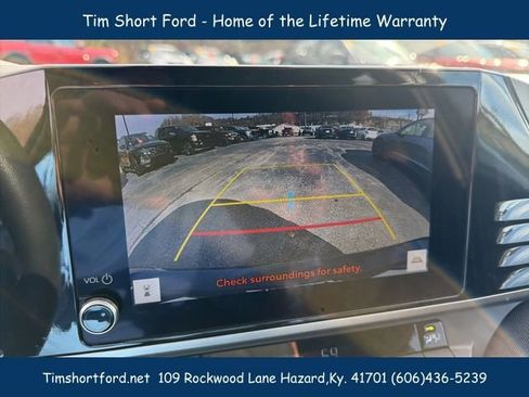 Used 2025 Toyota Camry LE image 12