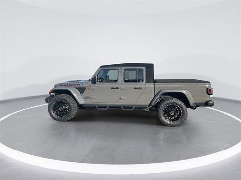 Certified 2020 Jeep Gladiator Rubicon AWD/4WD image 4