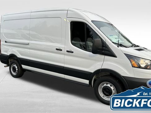 New 2026 Ford Transit 150 Base w/ Load Area Protection Package image 3