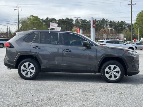 Certified 2024 Toyota RAV4 LE FWD image 24