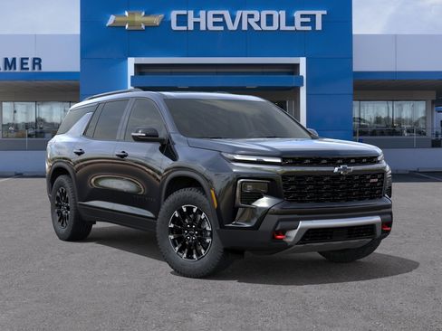 New 2026 Chevrolet Traverse Z71 w/ Driver Confidence Package AWD/4WD image 33