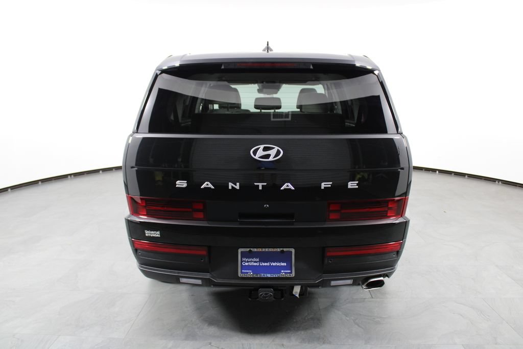 Certified 2026 Hyundai Santa Fe SE w/ Tow & Go Package FWD image 11