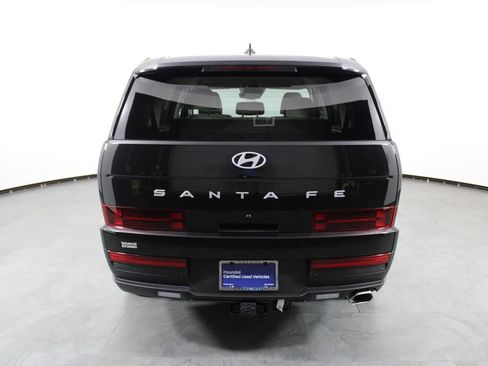 Certified 2026 Hyundai Santa Fe SE w/ Tow & Go Package FWD image 11